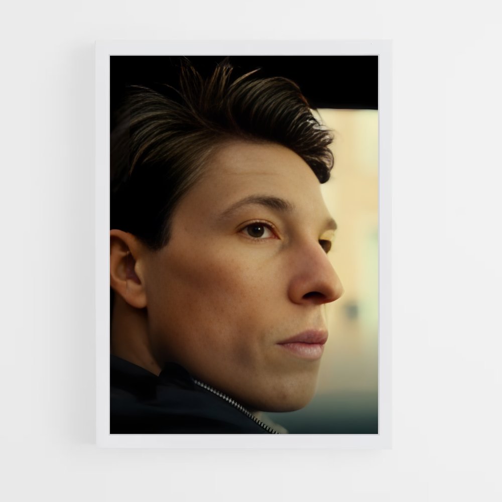Poster Jasper philipsen – affiche Cyclisme (vue 3)